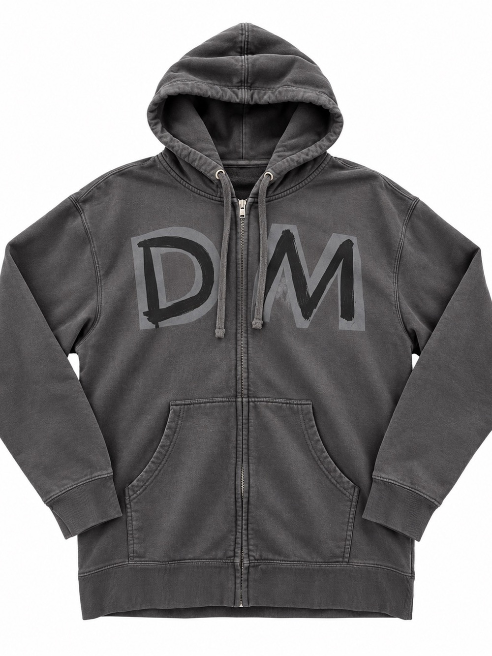 Depeche Mode Memento Mori 2023 World Tour Zip Hoodie
